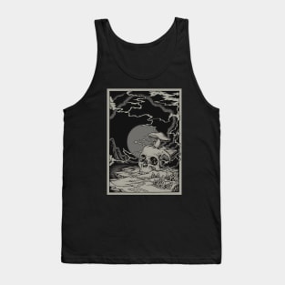 Lost Voyager Tank Top